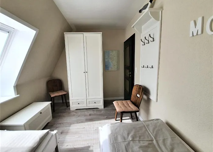 Stintfang Lejlighed Stinteck