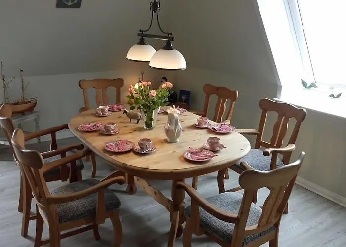 Stintfang Lejlighed Stinteck